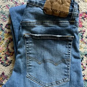 American Eagle men’s jeans Like New 28x34 Next Level Flex